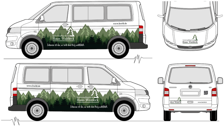 Waldeck VW Bus